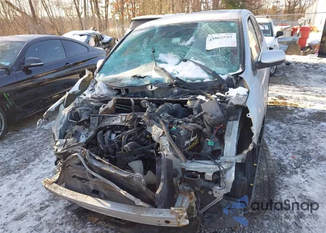 2013 Honda Cr-V Ex z USA, uszkodzony, nr VIN 2HKRM4H57DH644266